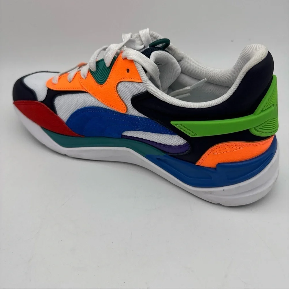 Puma description all